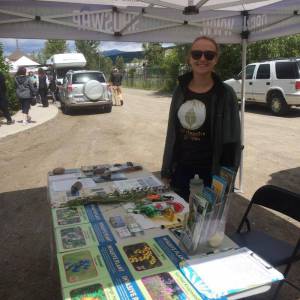 Invasive Booth Emily