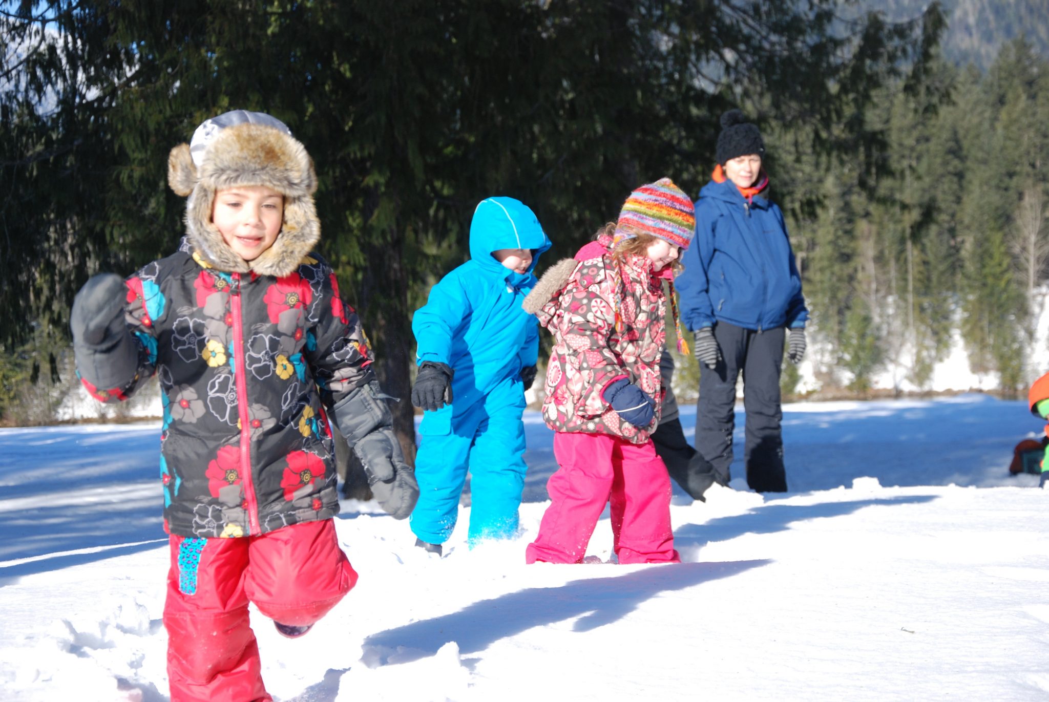 Winter Wonder Education program launched