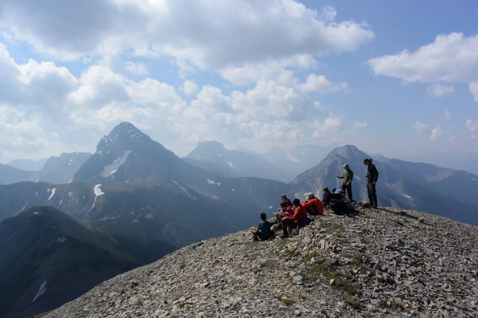 2018 Go Wild! Youth Wilderness Trips – Wildsight