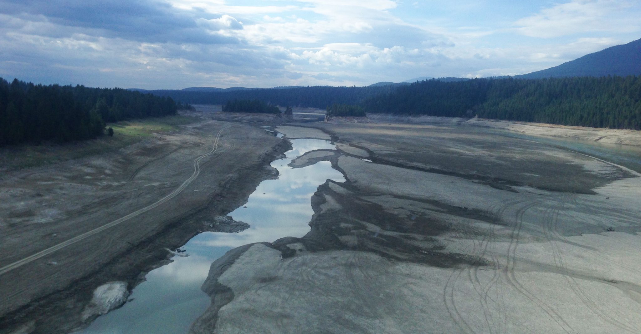 Who Has The Power Columbia River Treaty Renegotiation Wildsight
