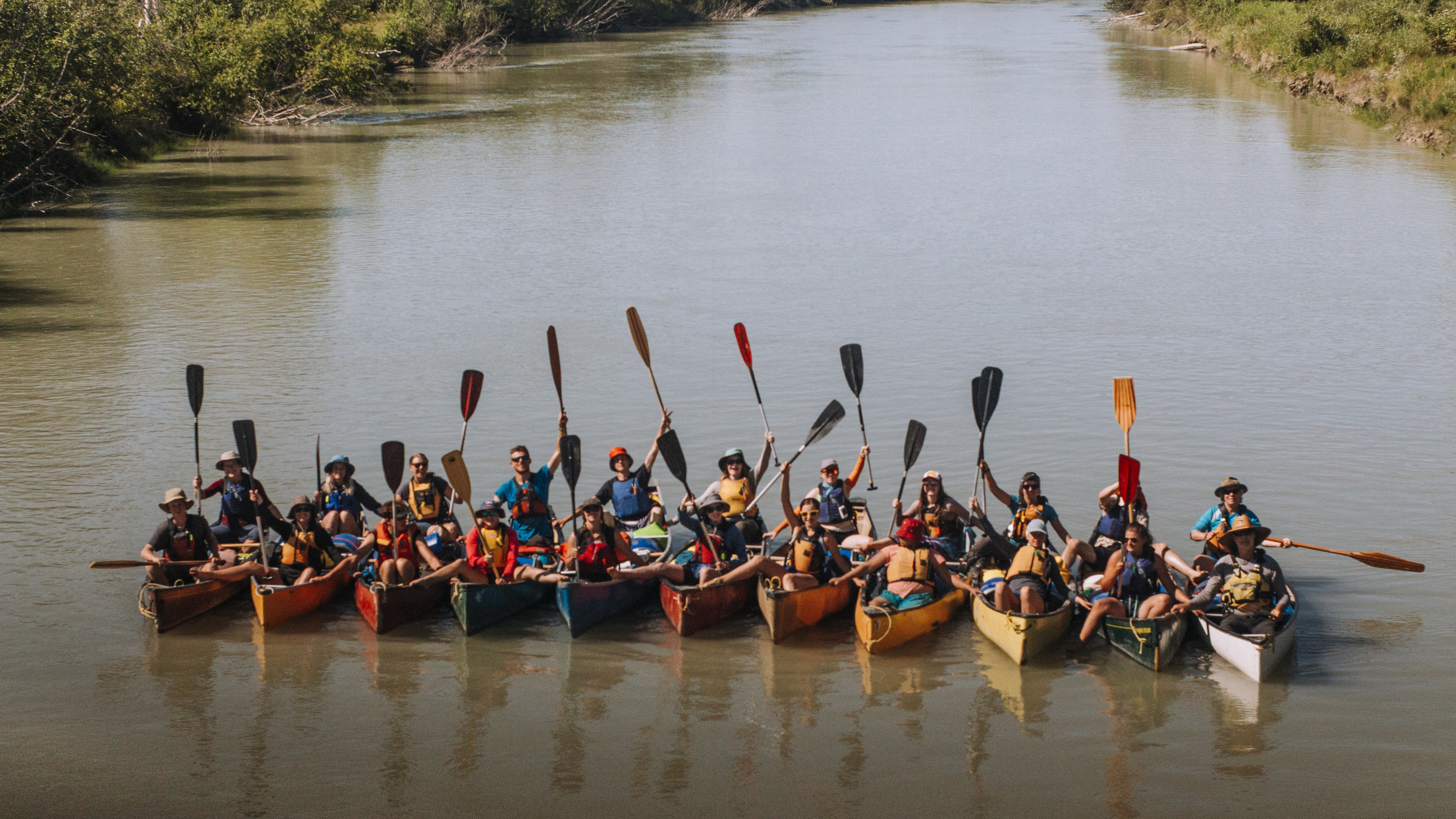 First Columbia River Field School