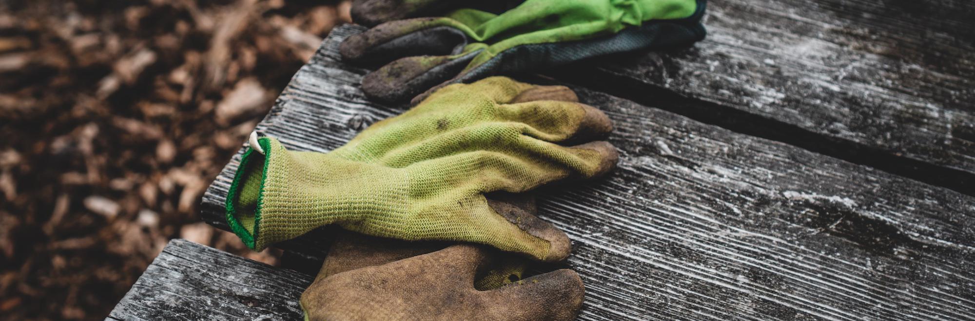 garden gloves