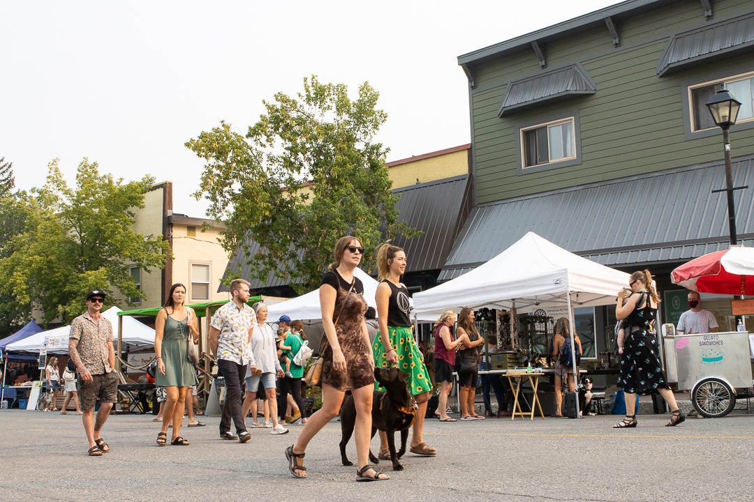 Kimberley Farmers' Market