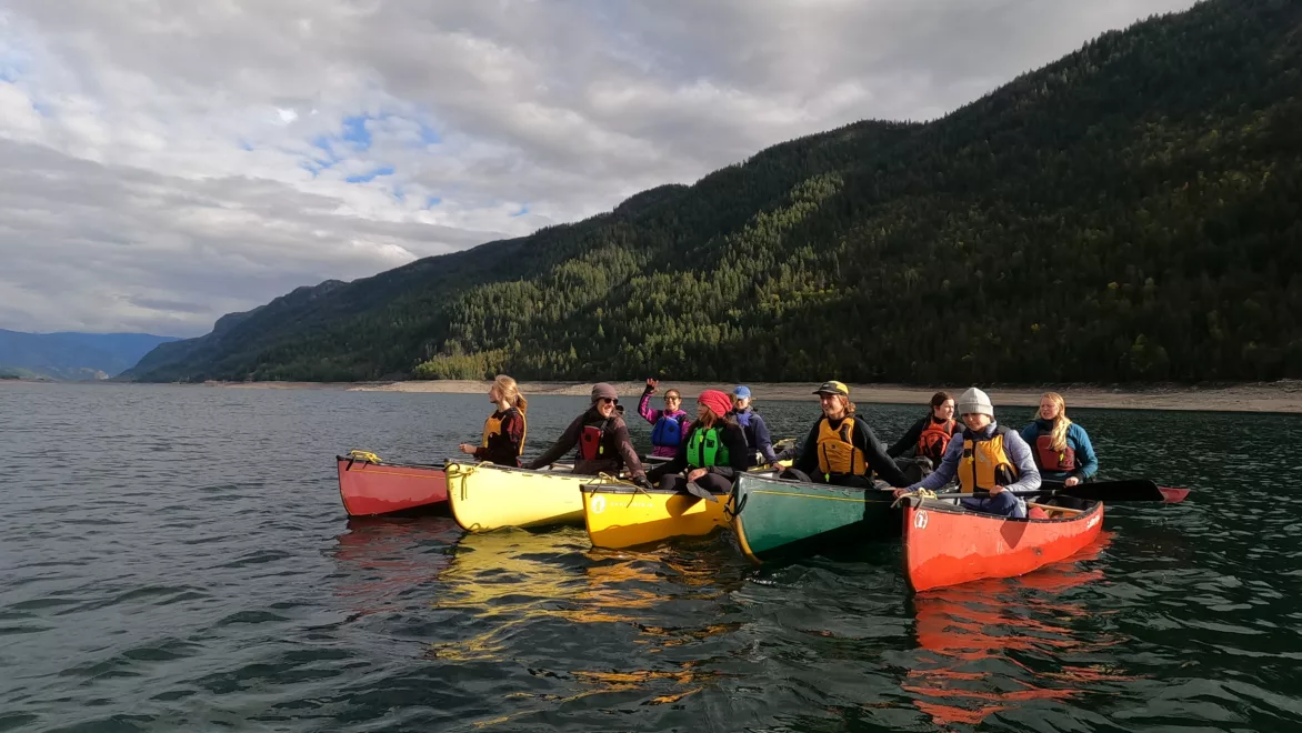 Teach the Columbia Field Course