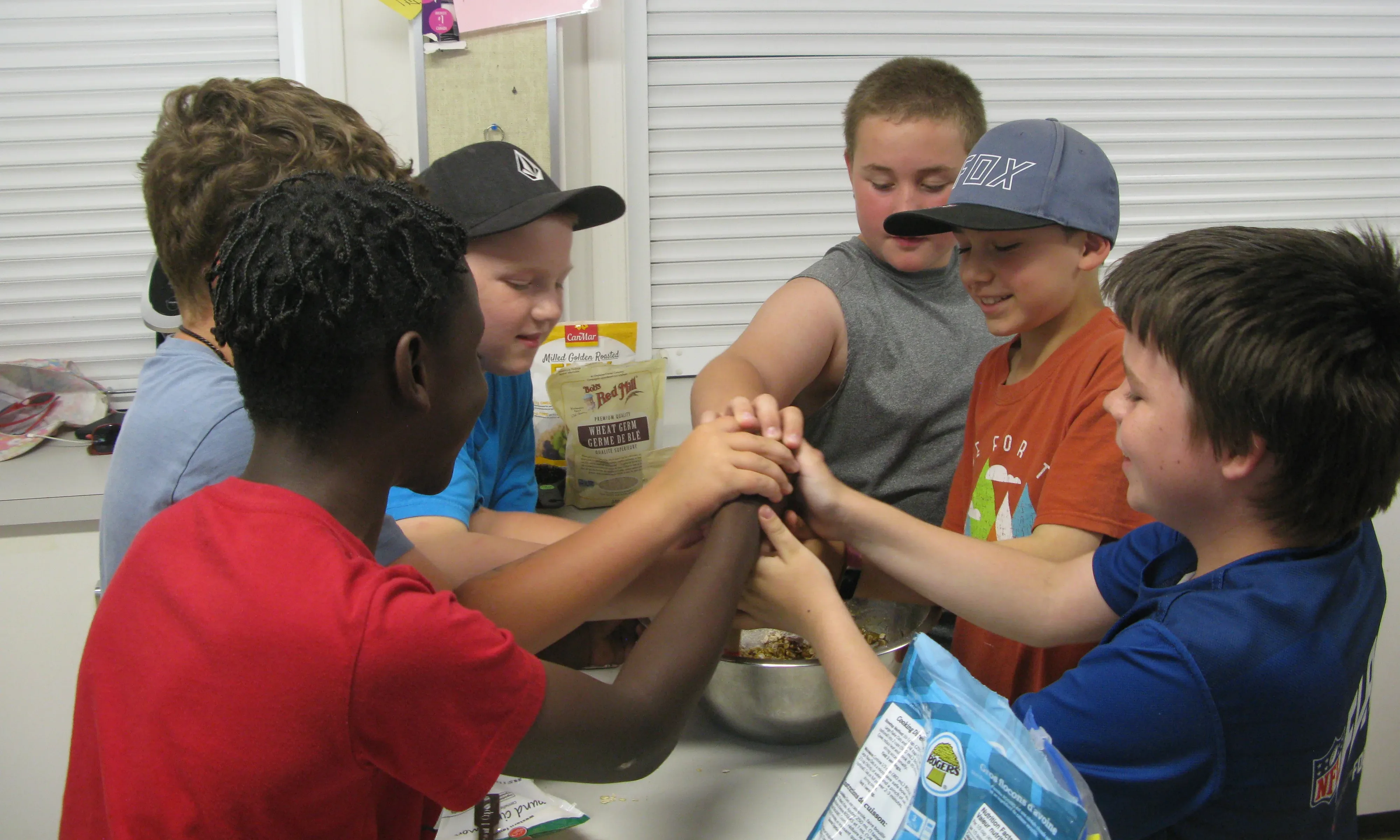 Beyond Recycling begins