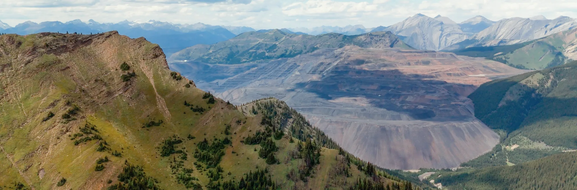 Revised Fording River mine expansion still poses unacceptable risks to aquatic and terrestrial life