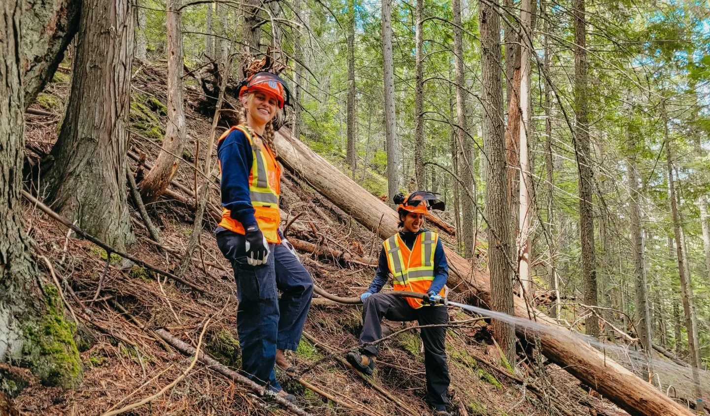 Join the Youth Climate Corps Kootenays