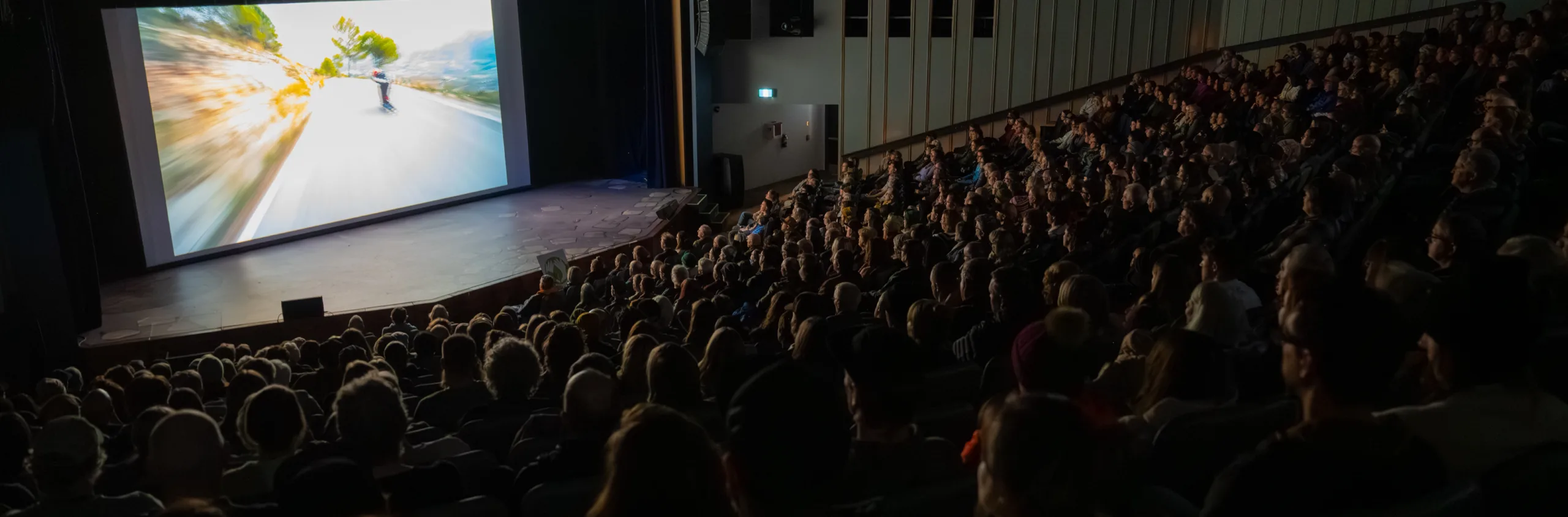 Banff World Tour Film Screening