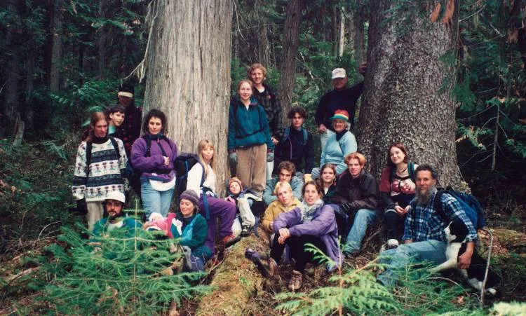 East Kootenay Environmental Society (EKES) founded