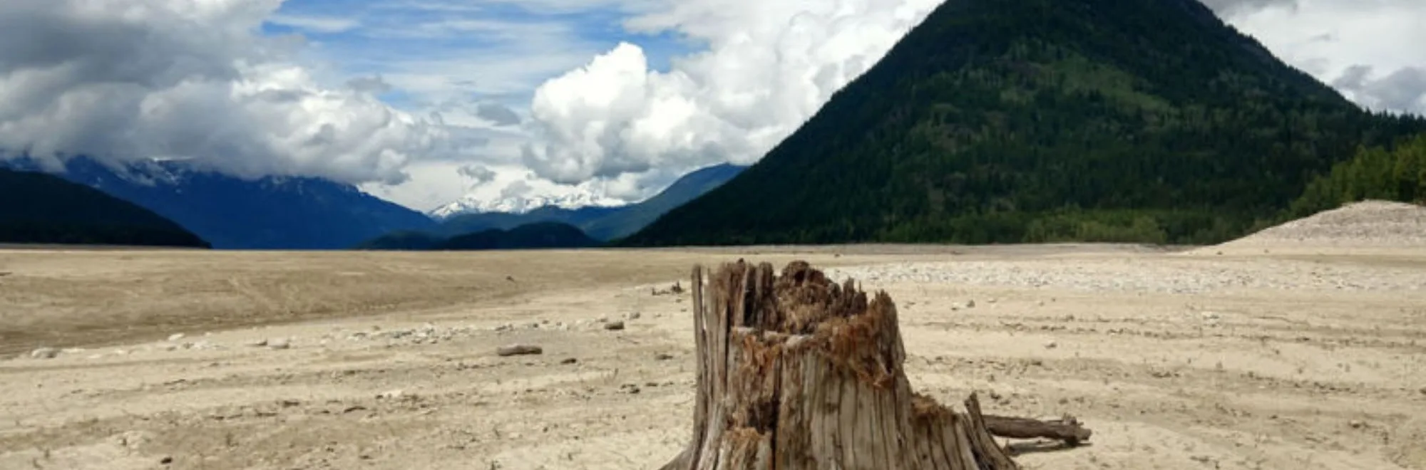 Columbia River Conversations: Duncan Reservoir tour