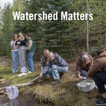 Watershed Matters