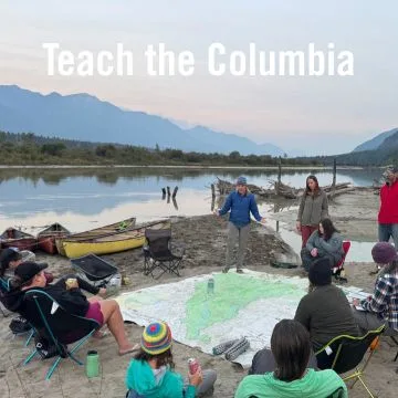 Teach the Columbia